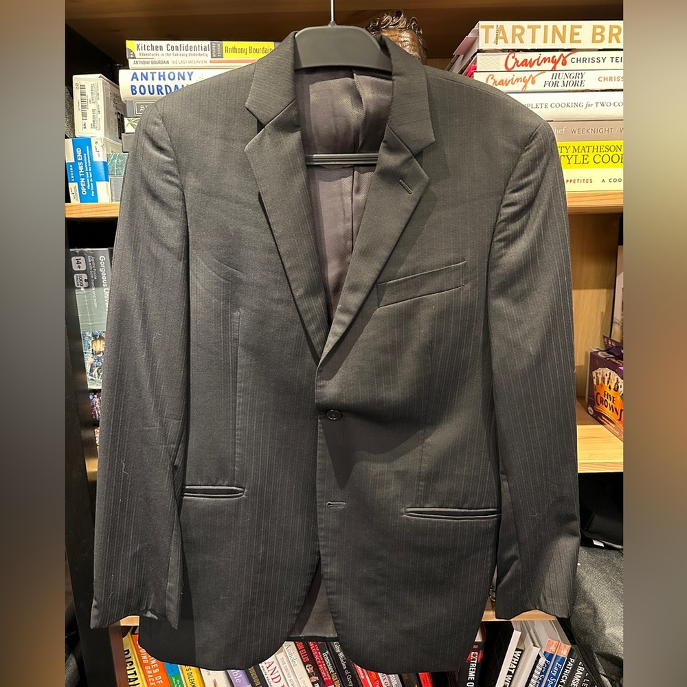 Men’s Alfani Dress Coat